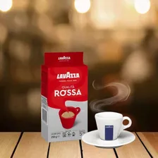 Кофе Lavazza Qualita Rossa молотый, 250г