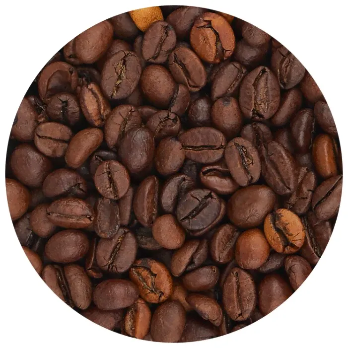 Кофе в зернах Lavazza Grande Ristorazione Rossa, арабика/робуста, 1 кг