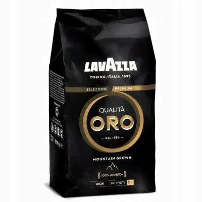 Кофе в зернах Lavazza Qualita Oro Mountain Grown 1000 г