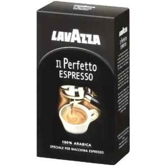 Кофе молотый Lavazza Il Perfetto (250 гр)-0