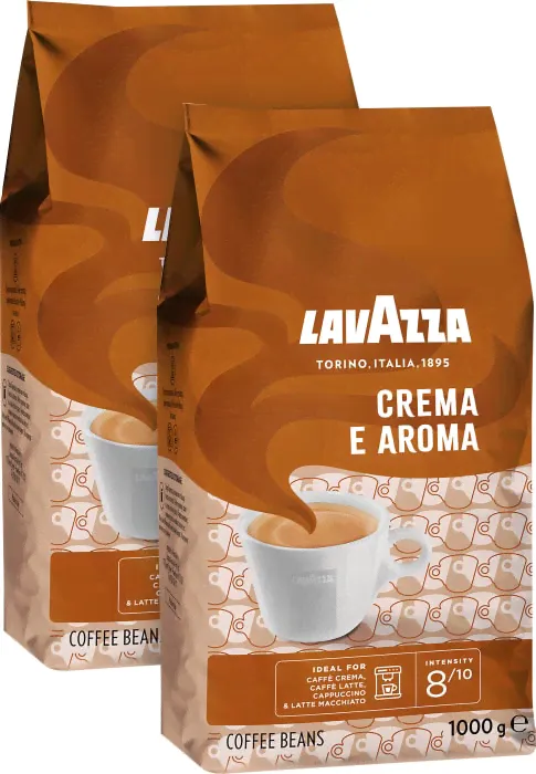 Кофе в зернах Lavazza Crema e Aroma 1кг