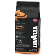 Кофе в зёрнах LAVAZZA EXPERT CREMA RICCA, 1 кг