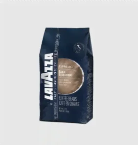 Кофе Lavazza в зернах Gold Selection