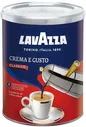 Кофе молотый Lavazza "Crema e Gusto", жестяная банка, 250г/270317