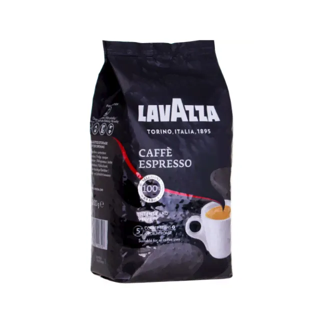 Кофе Lavazza Caffe Espresso Зерновой 1 кг.