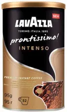 Кофе молотый LAVAZZA "Prontissimo Intenso" 95 грамм