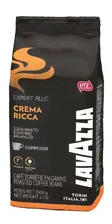 Кофе в зернах «Crema Ricca», 1 кг, Lavazza
