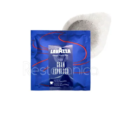Кофе в чалдах Lavazza GRAN ESPRESSO