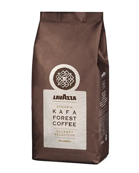 Кофе в зернах Lavazza Kafa Forest Coffee