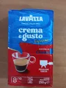 Кофе молотый Lavazza Крема Густо