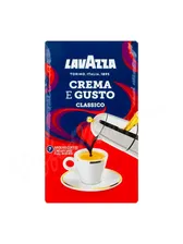 Кофе Lavazza (Лавацца) молотый Crema e Gusto 250 г