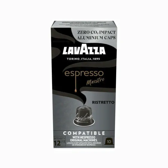 Кофе в капсулах Lavazza 08667 Espresso Intenso 10 капсулы