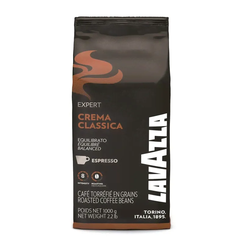 Кофе Lavazza Crema Classica Expert в зернах, 1кг 1065758r