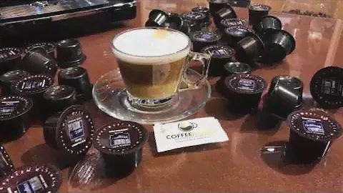 Lavazza LB video
