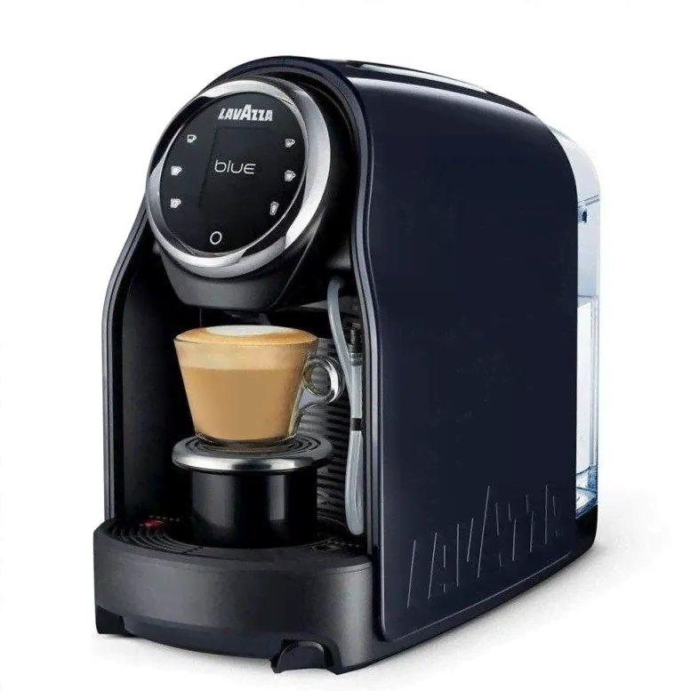 Капсульная кофемашина - LAVAZZA 1200 Classy Milk-0