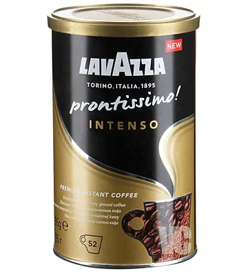 Lavazza Prontissimo Intenso растворимый кофе 95 г
