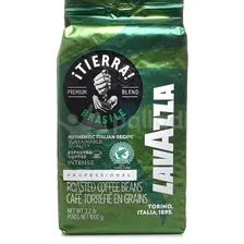Кофе Lavazza ITIERRA! 1000г Brasile зерновой
