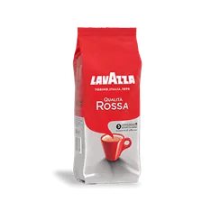 Кофе Lavazza Qualità Rossa в зернах 500гр.
