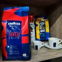 Кофе в зернах Lavazza Super Gusto UTZ 1кг