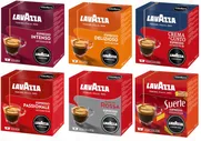 LAVAZZA A MODO MIO MIX 216 капсул