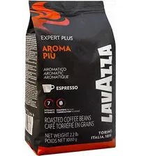 Lavazza Aroma Piu кофе в зернах 1 кг