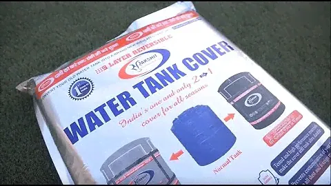 Surakshit Water Tank Cover