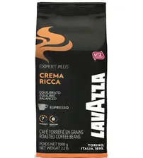 Lavazza Crema Ricca кофе в зернах 1 кг
