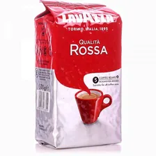 Кофе Lavazza Rossa Зерновой 500 г.
