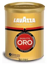 Lavazza Кофе Lavazza Оро 250 гр молотый. ж/б