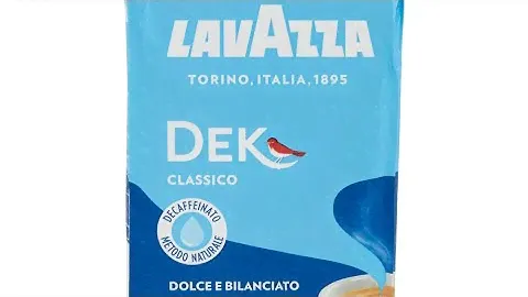 Lavazza Dek Classico ☕️
