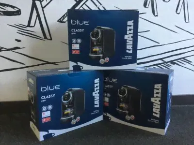 Капсульная кофемашина - LavAzza 300 Classy MINI. Для истинных ценителей ароматного кофе.-0