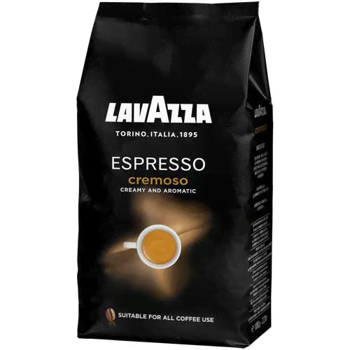 Lavazza Espresso Cremoso 1kg