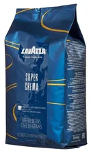 Lavazza Кофе в зернах Lavazza "Espresso Super Crema", 1000 г, вакуумная упаковка, 4202