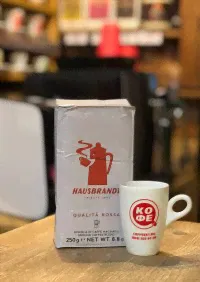 Кофе молотый "Lavazza - Dec Intenso", без кофеина 250 гр-3