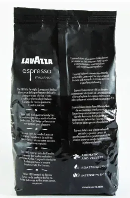 Кофе Lavazza Espresso Italiano Classico зерно жарен 1кг