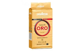 Кофе молотый Lavazza Qualita Oro 0,25 кг