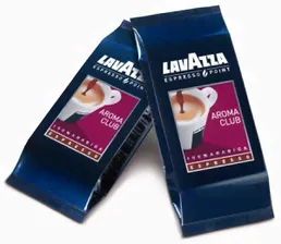 Кофе в капсулах "Lavazza" EP Aroma Club (Арома Клаб)