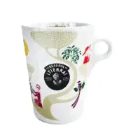 Кружка <strong>Lavazza</strong> Tierra с рисунком 300 мл на 1 персону-0