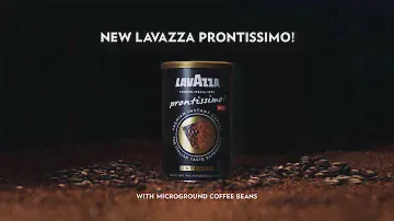 Lavazza - Prontissimo Intenso 30'' UK