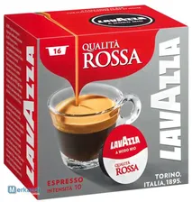Modo Mio капсул Lavazza QUALITA «Rossa кофе эспрессо - 16 штук