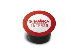 Кофе капсулы Lavazza Blue Gimoka INTENSO ×100 шт.