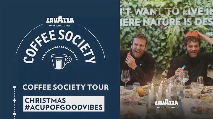 The Lavazza UK Coffee Society Tour: Episode 8