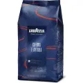 Кофе в зернах Lavazza Crema e Aroma blue, Original, 80% Арабика 20% Робуста, пакет с клапаном 1 кг, Lavazza