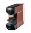 Кофемашина капсульная Lavazza Blue Capitani Elite, 800Вт, черно-красная