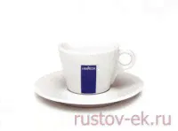Кофейная пара Lavazza Лонг Эспрессо фарфор