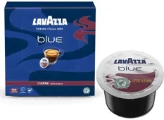 Кофе в капсулах LB Lavazza Blue Tierra, коробка 100 шт.