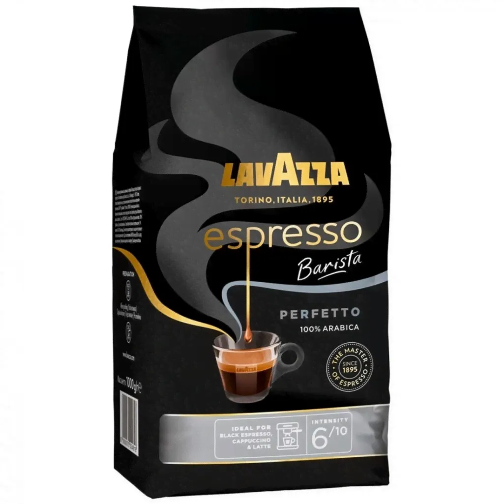 Lavazza Espresso Barista 1 кг-0