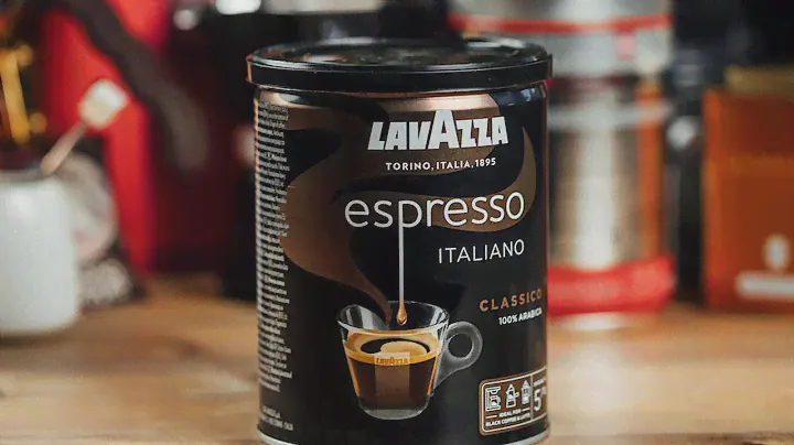Lavazza Caffe Espresso Coffee Beans Review - EVEN Worth Trying?