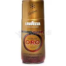 Кофе Lavazza Oro 95г натуральный растворимый ст/б