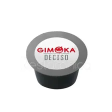 Кофе в капсулах Gimoka DECISO Lavazza Blue